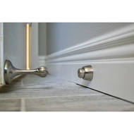 Alat Penahan Pintu Strong Magnetic Door Stopper Furniture Door Holder Stopper Stainless Steel Tahan 