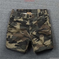 ✅Ultra short men's 3/4 pants, trendy pure cotton elastic thin fashion versatile casual超短裤男三分四分裤潮纯棉弹力