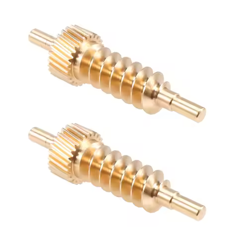 A51K-2PCS Car Seat Thigh Support Actuator Repair Gear For BMW 5 7 Series X5 X6 E60 E61 F07 F10 E65 E