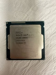 Intel Core i7-4771 cpu