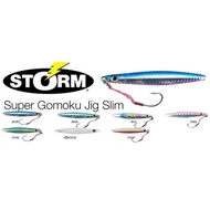 STORM GOMOKU SUPER SLIM JIG