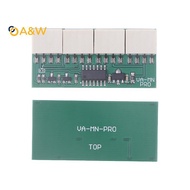 A&W 4 Pin Plug & Play Fan Simulator Emulator For Antminer All Miner S19 S19pro D9 D7 L7 KA3 S19jpro 