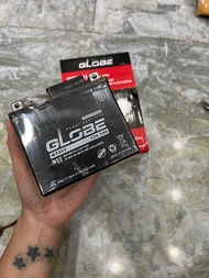 Bình ác quy hiệu 12V 6Ah WTZ6V tên Globe dành cho Vision 2016 đến 2020 và 2021 đến 2024