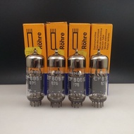 Deutsche Grammophon EF804S/EF805S Electronic Tube EF85 Seat Replacement EF86 6J8P 6SJ7 5693 HiFi Aud