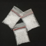 Penambal Gigi Palsu Sementara Isi 200 Butir / Penambal Gigi Patah / Gigi Keropos / Ompong / Temptoot