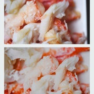 Daging Kepiting Alaska/King Crab ORI