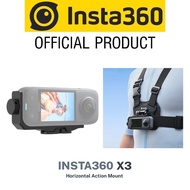 【New Arrivals】Insta360 X3 Horizontal Action Mount for Insta360 X3 Camera