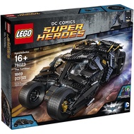 Lego Super Heroes 76023 The Tumbler