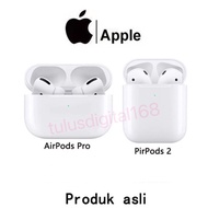 Airpods 2 With Wireless Charging Case Second Original 100% Mulus