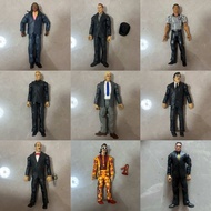 WWE action figure Wrestler action figure Suit Man Children's Toy Gift