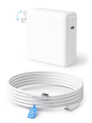 MacBook Pro Charger 70W USB-C Power Adapter for MacBook Pro 13 14 16 inch 2016 2017 2018 2019 2020 2