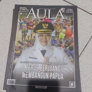 PROMO Aula Magazine May 2025