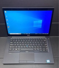 Dell 7480  觸屏🥰i7-6650U  16G Ram  256 Nvme SSD  14” FHD Touch 🥰 Win 10 Pro