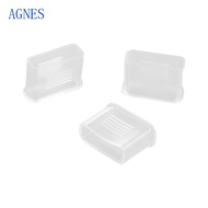 AGNES Whistle Cover Whistle Accessories 10pcs Whistle Protective Mouthguard Sport Training Whistle C