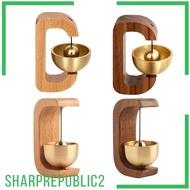 [Sharprepublic2] Shopkeepers Japanese Door Chime for Store Fridge Farmhouse