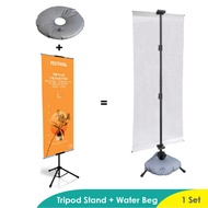 Tripod Stand with Water Beg