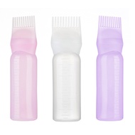 Hair Dyeing Bottle Combing Bottle Dyeing Cream Coloring Hair Care Pot Shampoo Bottle Hair Salon Hous