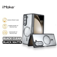 iMoke Case for Samsung Galaxy Z Fold 6/Z Flip 6