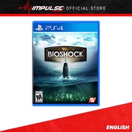 PS4 Bioshock The Collection Eng Version