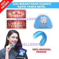 ORIGINAL BEHELLDENTAL TEETH TREATMENT / STRAIGHTENER WITHOUT BEHEL / TEETH TRAINER ALGNMENT RETAINER