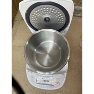 Safe and healthy stainless steel rice cooker 1.8 liters - sh-arp - pa-nasinic - to-shi-ba