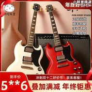 煎餃樂器Epiphone SG 1961 Standard 依霹風電吉他 CS SG61惡魔角