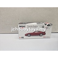 MINIGT TOYOTA SUPRA RED MK.4