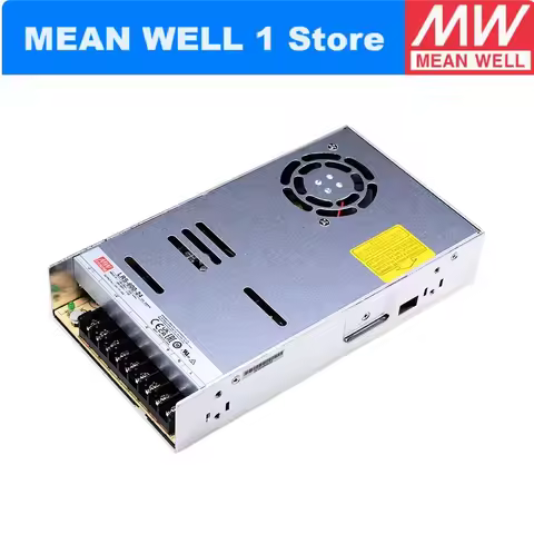 MEAN WELL LRS-600-48 600W Single Output Switching Power Supply LRS-600 48V/12.5A