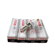 Bosch F6TC (W8DC) Spark Plug (Price for 1Set=4pcs) - For Carburetor Old Car