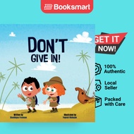 Don't Give In - Paperback - English - 9781733563017