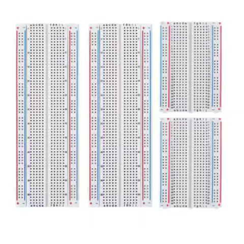 1PCS Breadboard 830 Point 400 Point for Electronic KIT Component and Proto Shield Distribution Conne