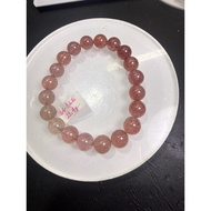 (A10)(9,4-9.2mm)Ta strawberry bracelet size 9.4-9.2mm