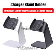 Charger Stand Holder for Huami Amazfit Stratos A1609 Aluminum Cradle Bracket for Amazfit 2 Stratos 2S A1612B