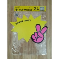 019 Pop Mobile (XL) 5pcs