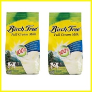 ✆ ❏ ❂ Birch Tree Full Cream Milk 150g