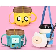 Xiaobo Xiaopu Adventure Time Baby Beverage Bag Charm Laopi Po bmo
