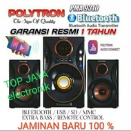 SPEAKER POLYTRON PMA 9310 SPEAKER AKTIF POLYTRON PMA 9310 Berkualitas