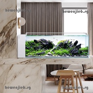 2Nd Generation Side Filter Fish Tank Full Set Home Screen Glass Fish Tank Ecological Fish Tank Aquat