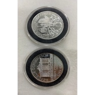 Silver Bullion Republik-Osterreich 1oz