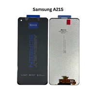 XPAS LCD Touchscreen for Samsung A21S Original