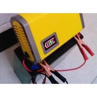 Battery charger 6A car motorcycle battery charger/ Sunpro 12V6A battery charger/