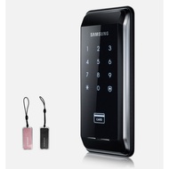 SAMSUNG SHS-2920 Keyless Touch Digital Smart Door Lock w 2 Key Tags Entry System