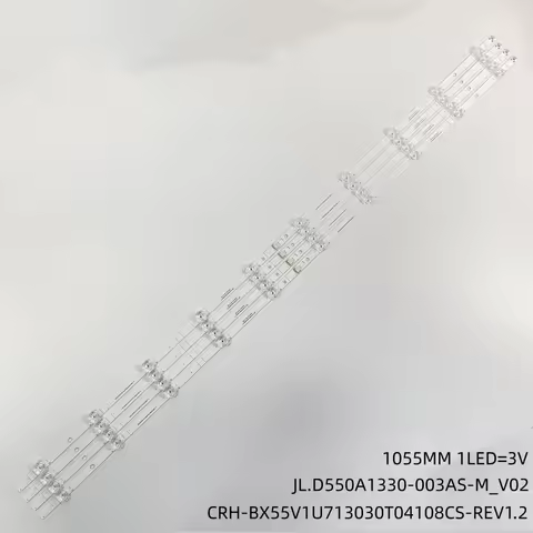 LED Backlight FOR 55R6G 55c350kb 55A6G 55R6095G5 55R6070G 55C350KU HD550Y1U62-T0L6 JL.D550A1330-003B