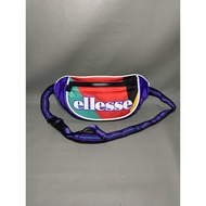 Waistbag ellesse like new / ELLESSE ENNA BUM BAG MULTI COLOR / SLINGBAG ELLESSE SLING BAG / ELLESSE 