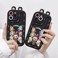 CS.INK-989 Softcase Casing HP Case For OPPO A3 PRO A1K A3S A5S A15 A16 A16K A17 A31 A9 2020 A37 A52 