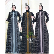 Kelaya Dress Premium By Sanita Ready