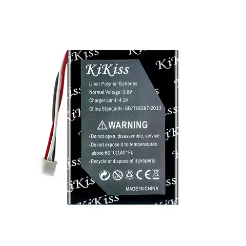 KiKiss Battery for Logitech M-RO052, MX Anywhere 2, MX Master, MX Master 2, MX Master 2s, MX Master 