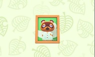 【任天堂Switch】Animal Crossing 動物之森「集合啦！動物森友會」點數限定物品 - 狸克的照片