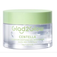 ✨ Glad2Glow moisturizer