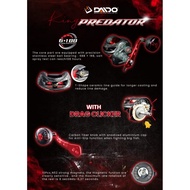 REEL BC DAIDO KING PREDATOR 300L